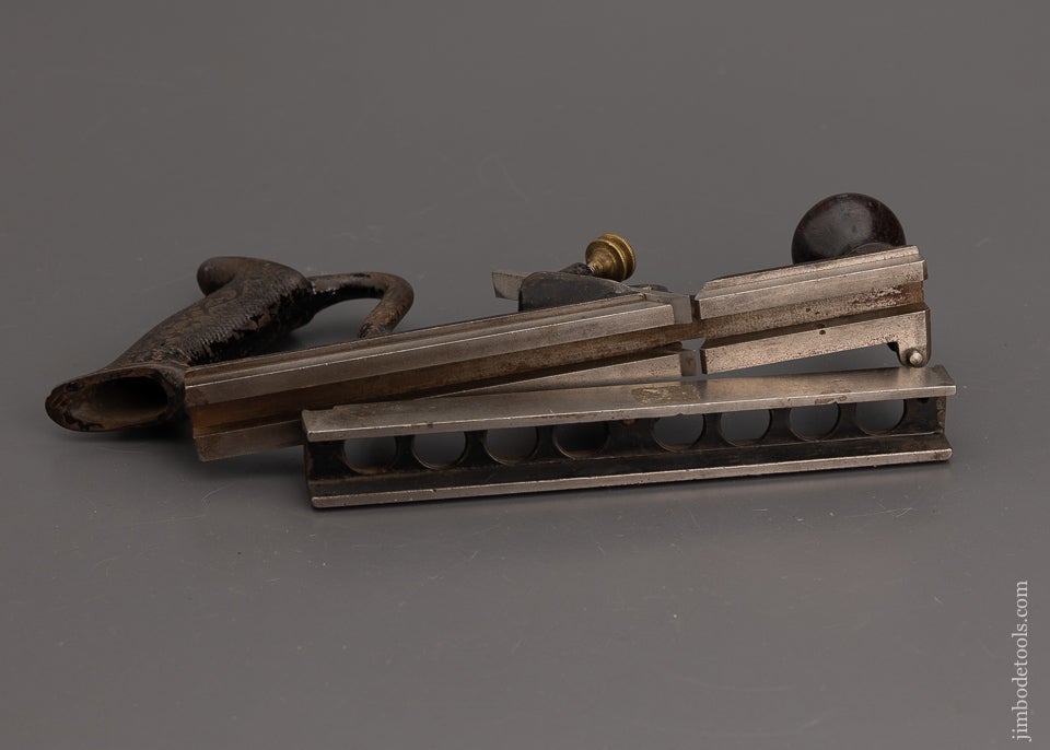 STANLEY No. 48 Tongue & Groove Plane - Type 1 - 100591
