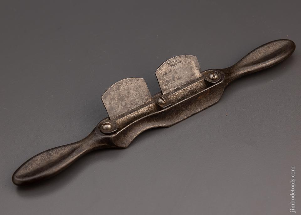 BAILEY BOSTON No. 60 Double Spoke Shave - 100595