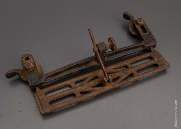Jointer Plane Gauge - 100601