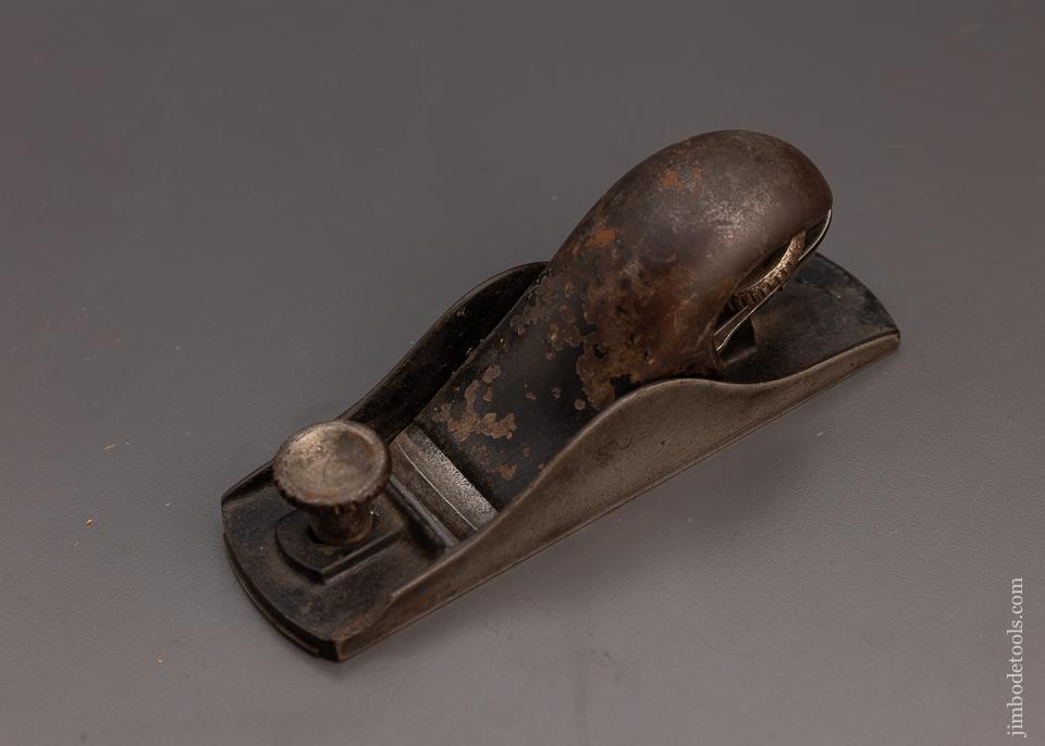 CHAPLIN’S PATENT Adjustable Block Plane - 100603