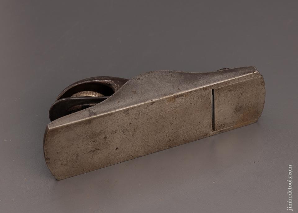 CHAPLIN’S PATENT Adjustable Block Plane - 100603