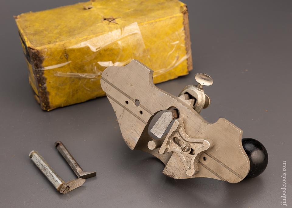 STANLEY No. 71P Router Plane in Box - 100610