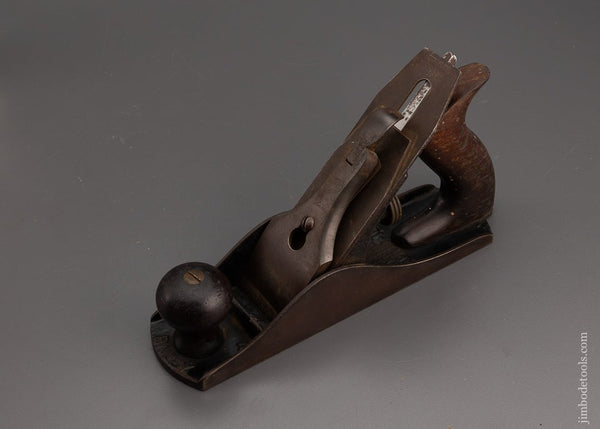 Fine STANLEY No. 4C Smooth Plane Type 11 - 100614