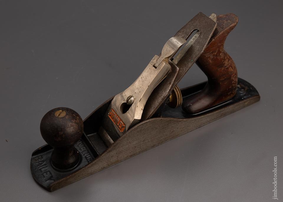 Fine STANLEY No. 5 1/4 Junior Jack Plane - 100617
