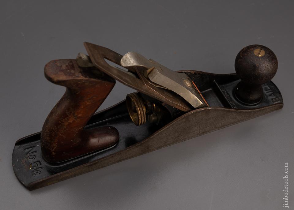 Fine STANLEY No. 5 1/4 Junior Jack Plane - 100617