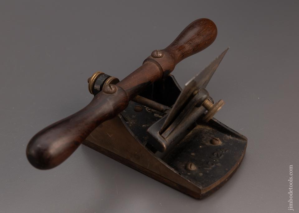 Fine STANLEY No. 12 1/2 Scraper Plane - 100618