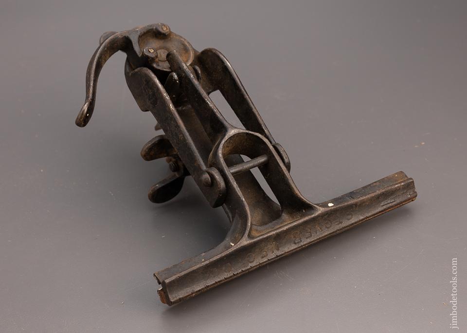 Quick Release Saw Vise STOVER - 100619