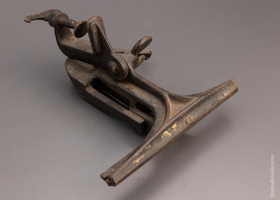 Quick Release Saw Vise STOVER - 100619