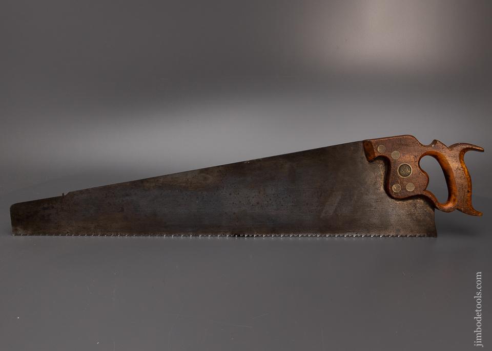 SPEAR & JACKSON 28 Inch Hand Saw - 100620