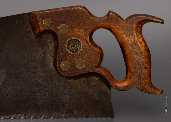 SPEAR & JACKSON 28 Inch Hand Saw - 100620