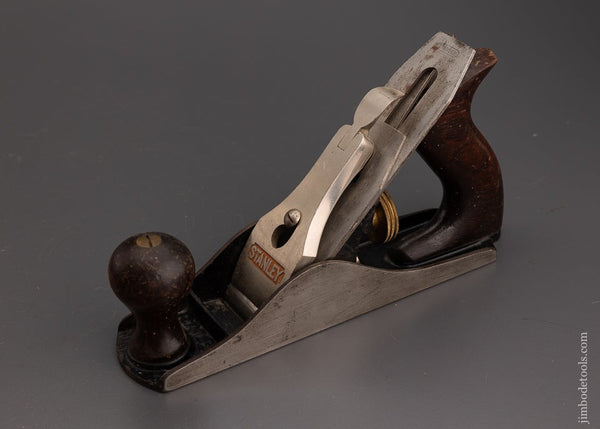Fine STANLEY No. 3 Smooth Plane - 100624