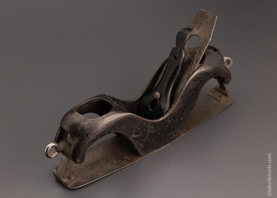 Type 2 STANLEY No. 13 Circular Plane Solid Nut & Cap - 100627