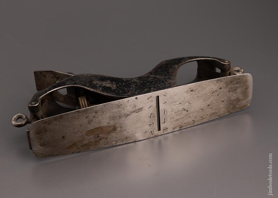 Type 2 STANLEY No. 13 Circular Plane Solid Nut & Cap - 100627