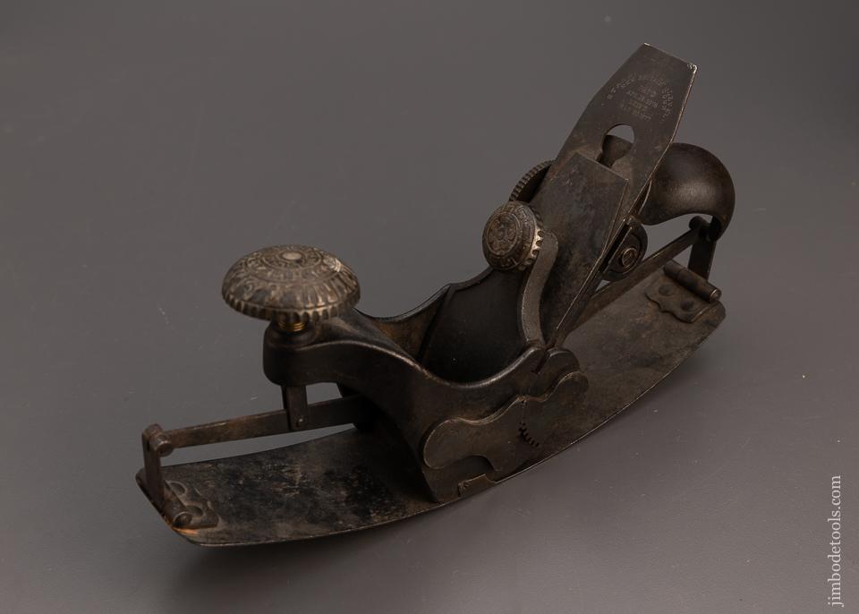 TYPE 1 STANLEY No. 113 Circular Plane - 100629