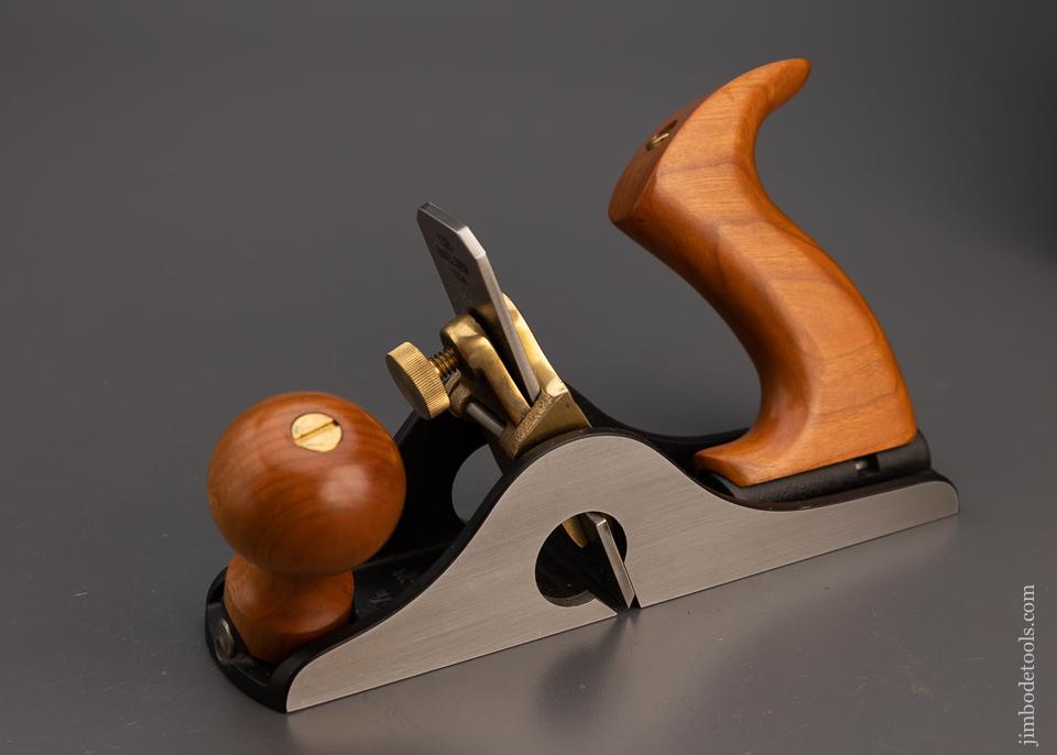 Mint, Unused LIE NIELSEN No. 85 Tilt Handle Rabbet Scraper Plane DISCONTINUED - 100630