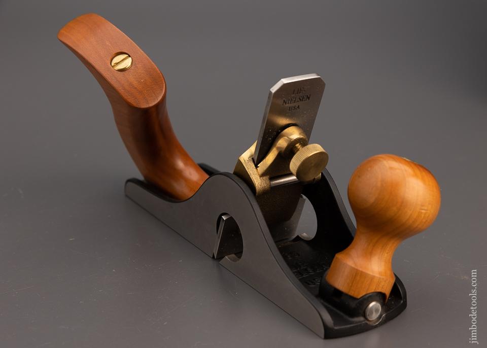 Mint, Unused LIE NIELSEN No. 85 Tilt Handle Rabbet Scraper Plane DISCONTINUED - 100630