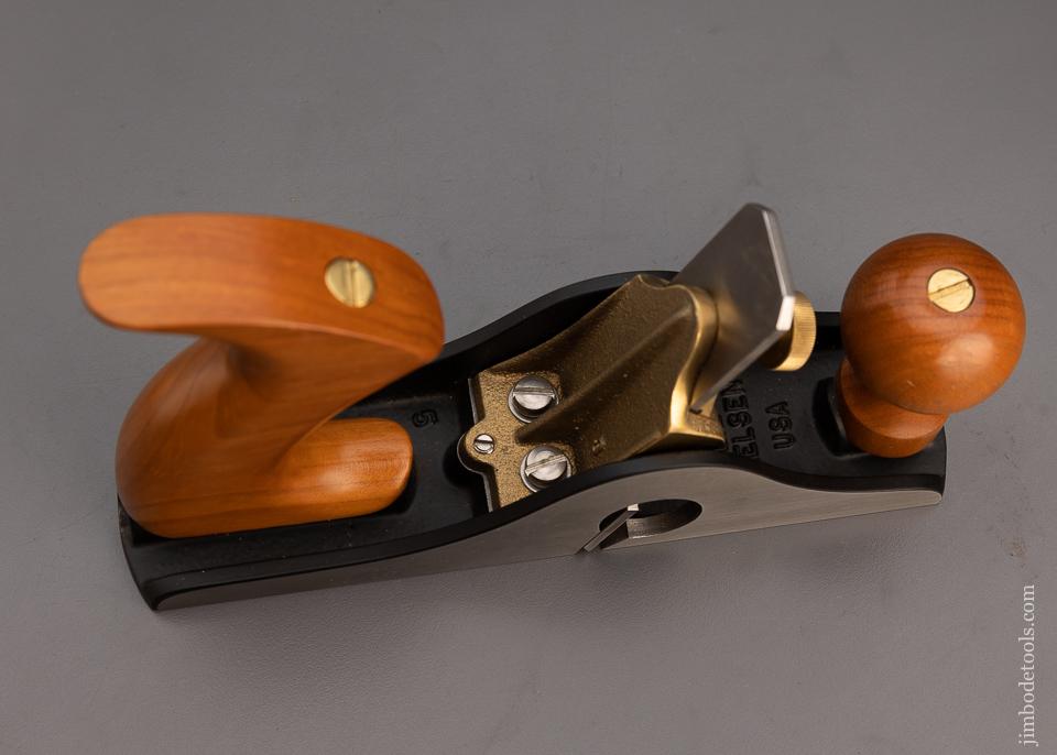 Mint, Unused LIE NIELSEN No. 85 Tilt Handle Rabbet Scraper Plane DISCONTINUED - 100630