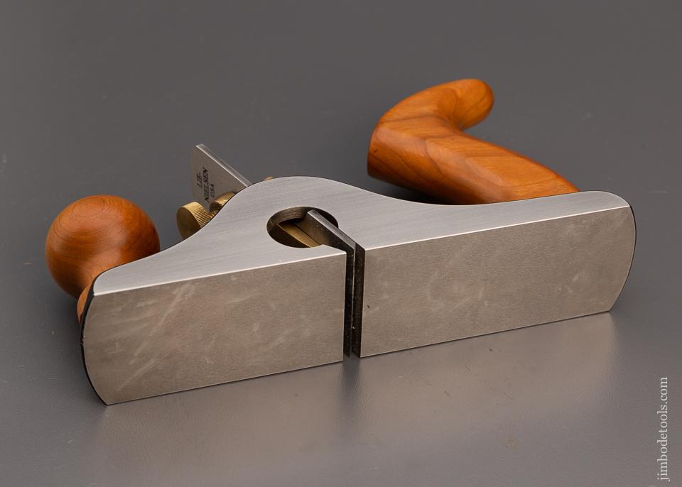 Mint, Unused LIE NIELSEN No. 85 Tilt Handle Rabbet Scraper Plane DISCONTINUED - 100630