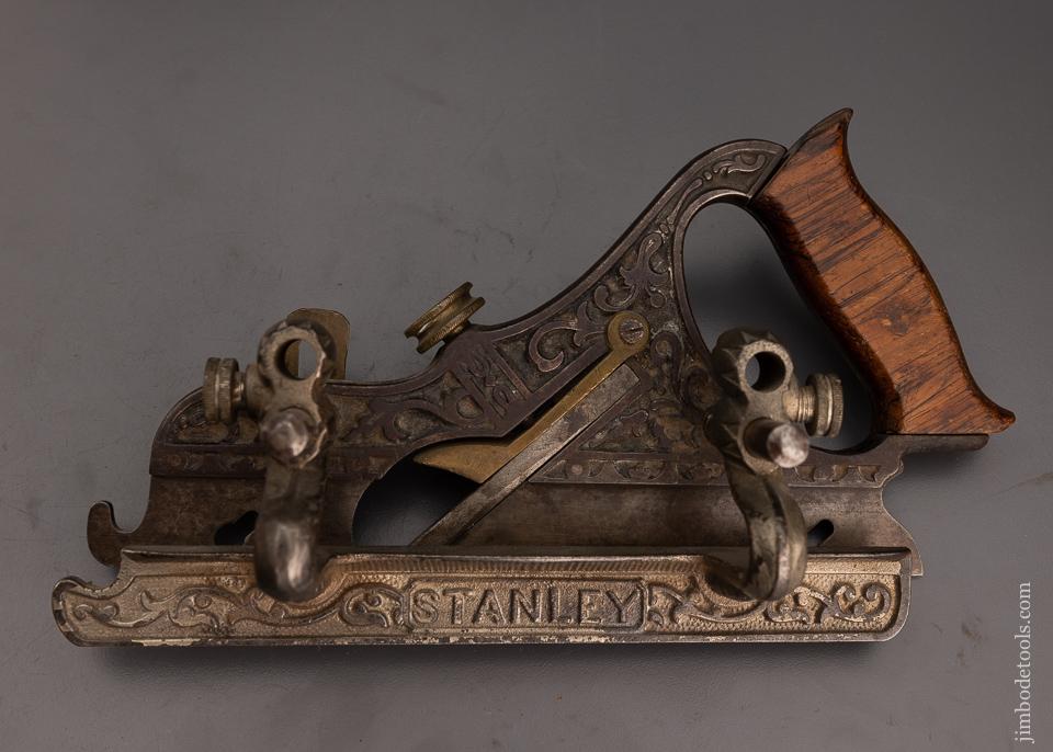 STANLEY MILLERS PATENT No. 41 Plow Plane User Grade or Parts - 100634