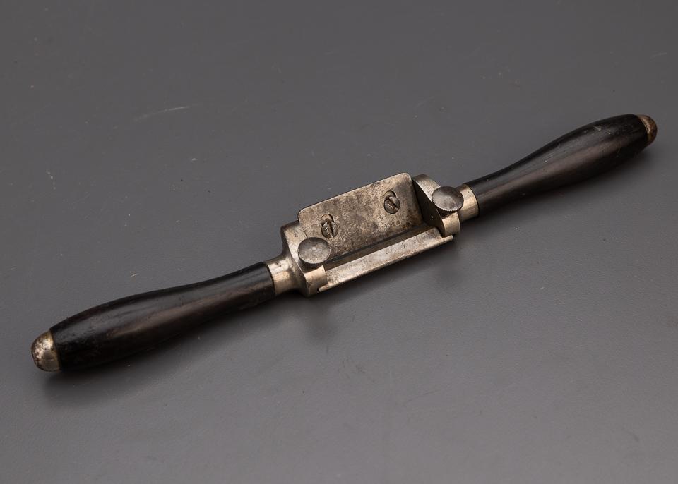 Wonderful! CONOVER Patent February 2, 1892 MILLERS FALLS No. 4 Four Way Spoke Shave - 100635