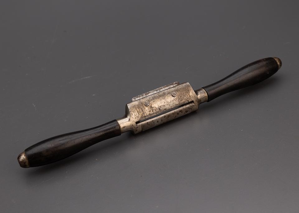 Wonderful! CONOVER Patent February 2, 1892 MILLERS FALLS No. 4 Four Way Spoke Shave - 100635