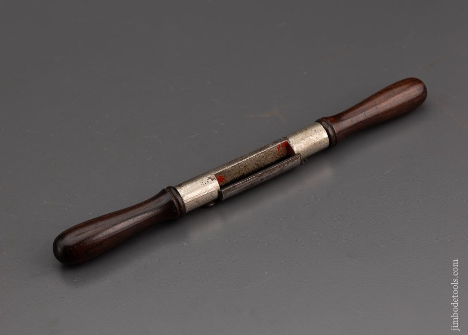 MILLERS FALLS No. 1 Cigar Shave Rosewood Handle - 100636