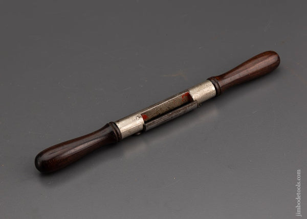 MILLERS FALLS No. 1 Cigar Shave Rosewood Handle - 100636