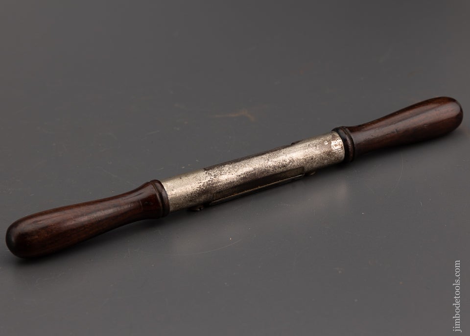 MILLERS FALLS No. 1 Cigar Shave Rosewood Handle - 100636