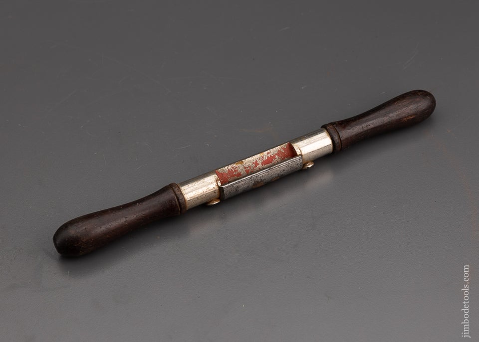 MILLERS FALLS No. 1 Cigar Shave Rosewood Handle - 100637