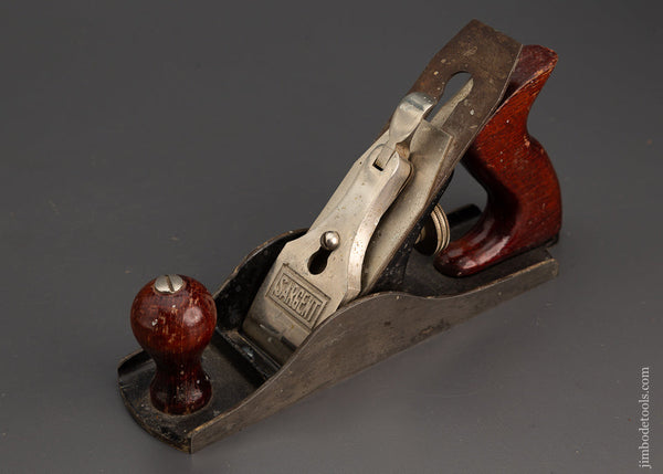 Fine SARGENT No. 409 Smooth Plane - 100640
