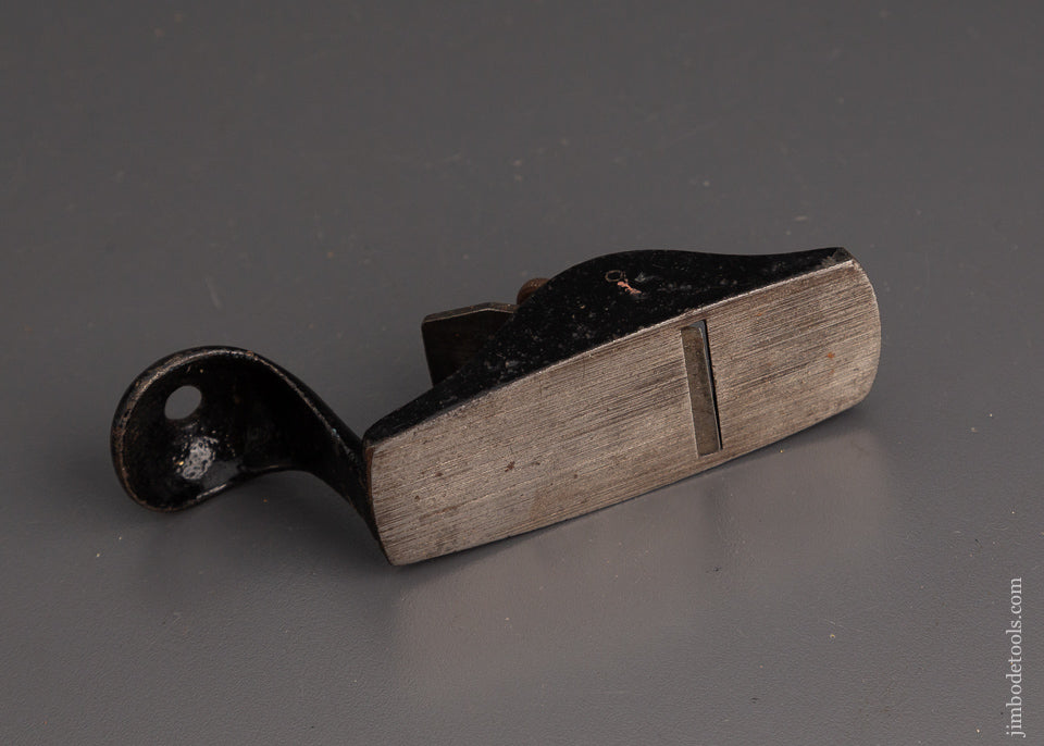 STANLEY No. 100 Squirrel Tail Block Plane - 100642