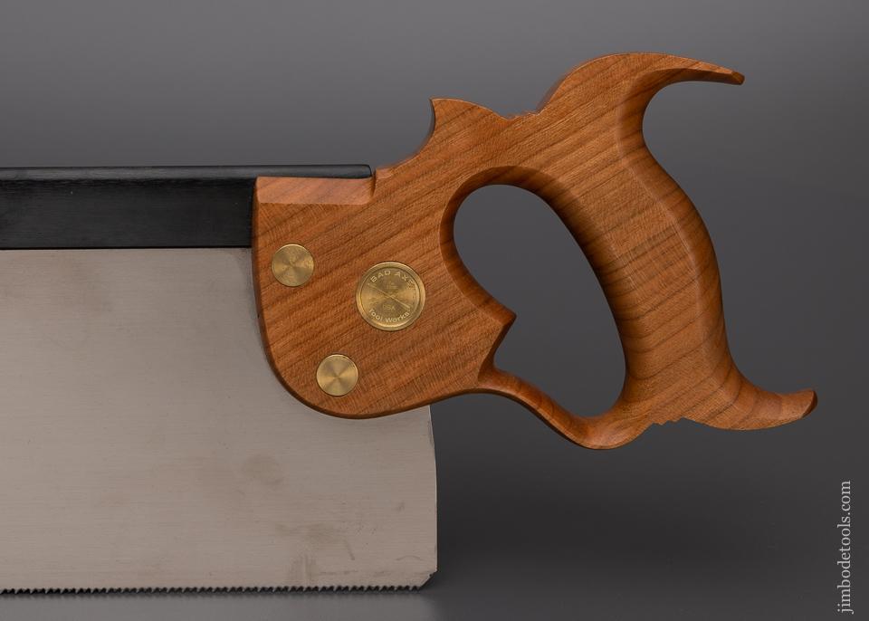 Mint Unused BAD AXE TOOL WORKS Carcass Saw - -100655