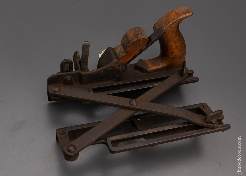 Marvelous! MORRIS Patent Plow Plane - 100658