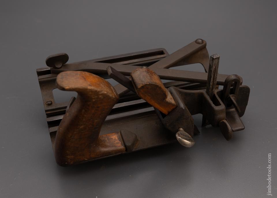 Marvelous! MORRIS Patent Plow Plane - 100658