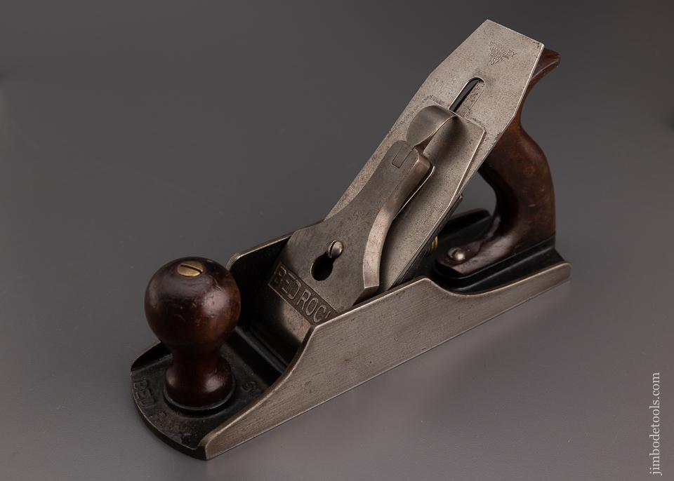 Premium STANLEY No. 604 1/2C BEDROCK Jumbo Smooth Plane - 100671