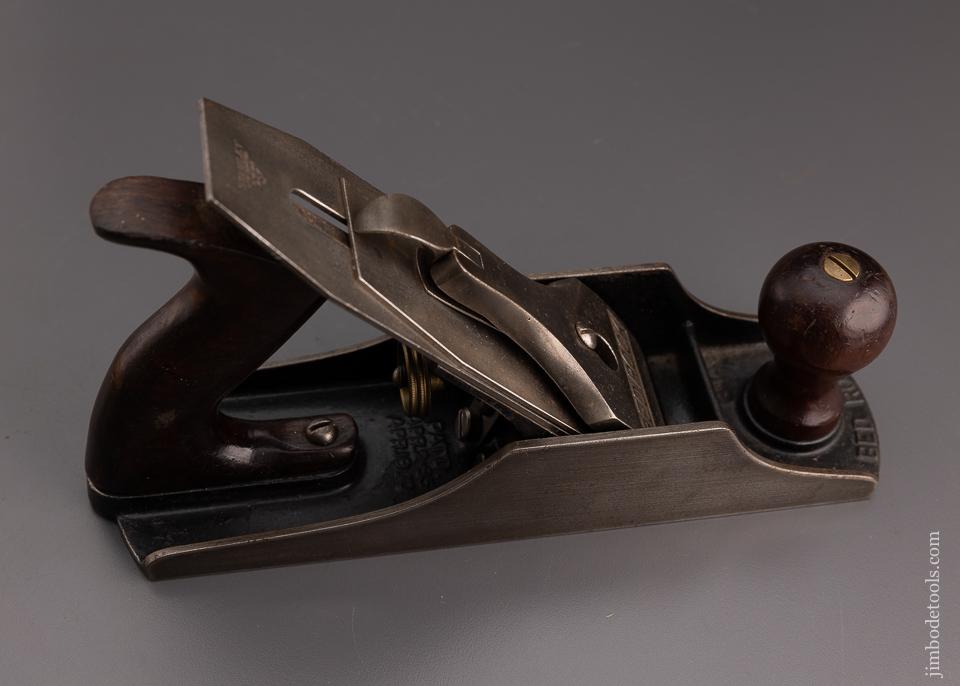 Premium STANLEY No. 604 1/2C BEDROCK Jumbo Smooth Plane - 100671