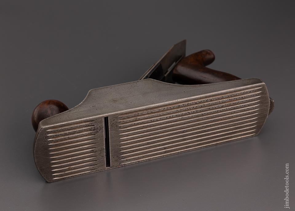 Premium STANLEY No. 604 1/2C BEDROCK Jumbo Smooth Plane - 100671