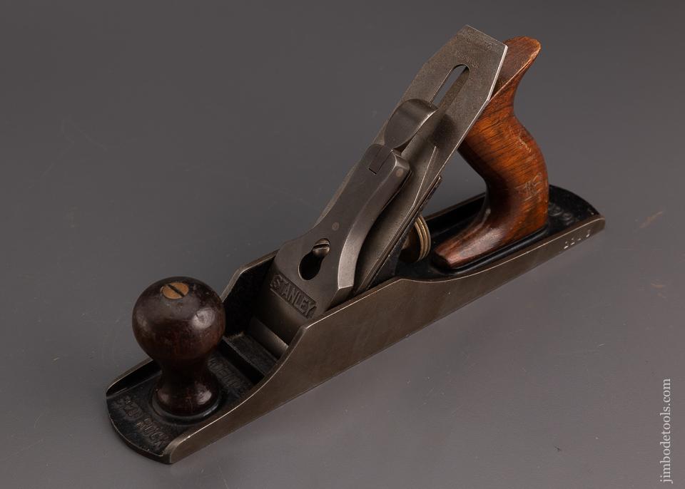 Very Fine STANLEY No. 605 1/4 BEDROCK Junior Jack Plane - 100672