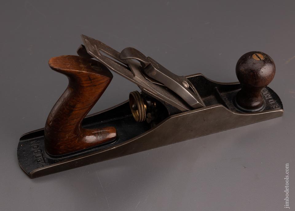 Very Fine STANLEY No. 605 1/4 BEDROCK Junior Jack Plane - 100672