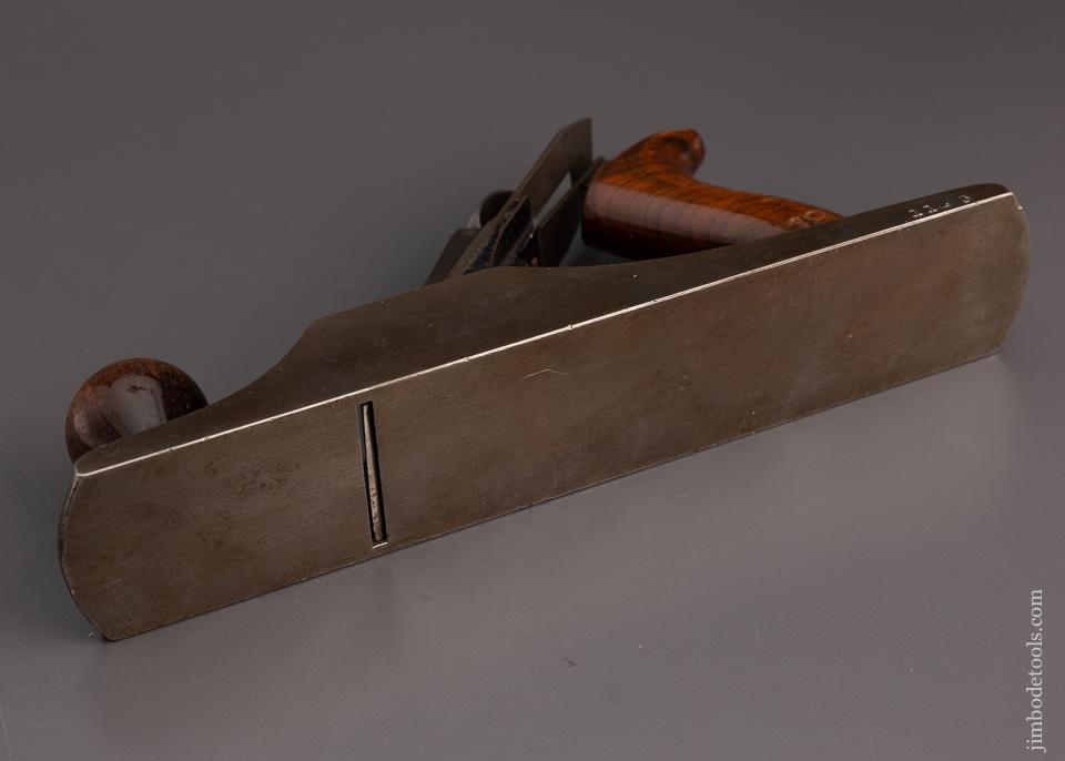 Very Fine STANLEY No. 605 1/4 BEDROCK Junior Jack Plane - 100672