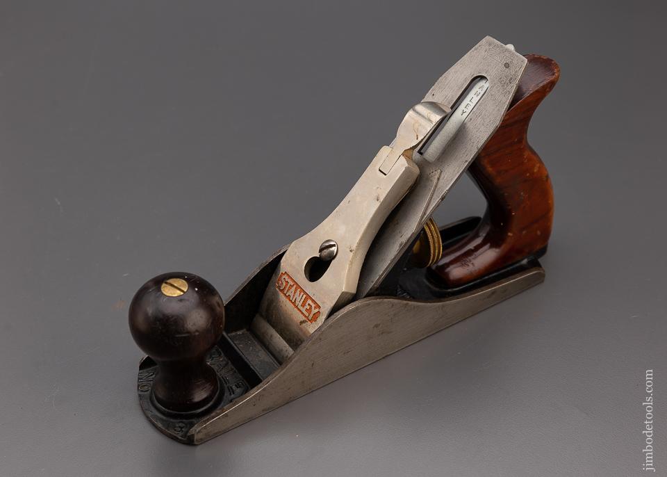 Extra Fine STANLEY No. 3 Smooth Plane - 100674