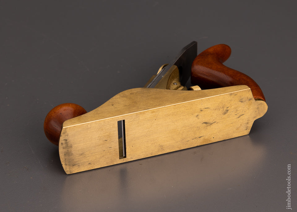 LIE NIELSEN No. 1 Smooth Plane ( Discontinued) Near Mint in Box - 100678