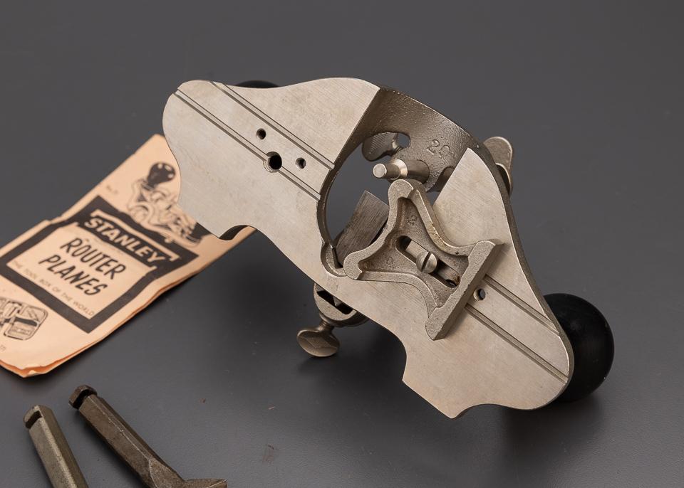 Unused STANLEY No. 71 Router Plane 100% Complete - 100681