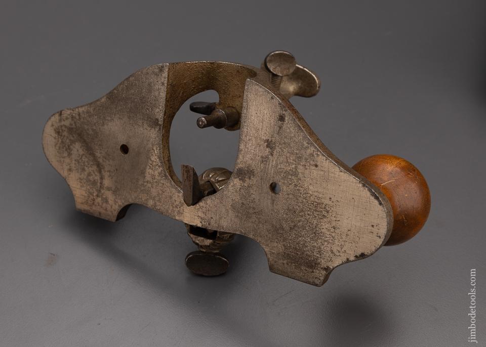 Excellent User STANLEY No. 71 Router Plane with 1/4 Inch Iron - 100682