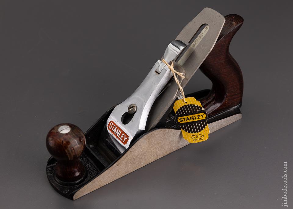 STANLEY No. 3 Smooth Plane Unused - 100683