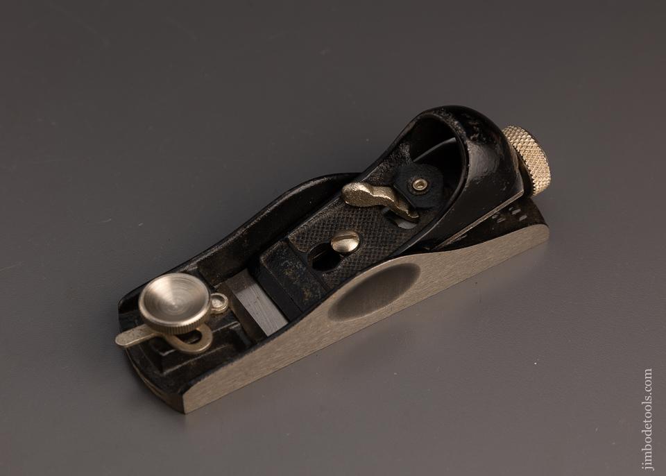 STANLEY No. 60 1/2 Low Angle Block Plane Fine - 100685