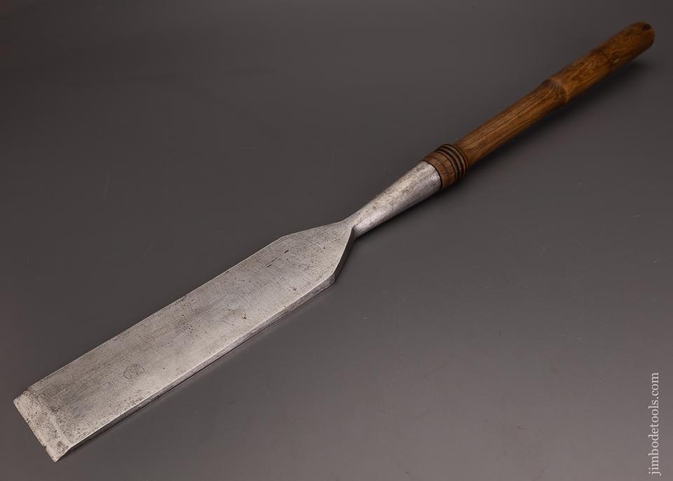 Fine A.W. CROSSMAN 3 Inch Timber Framer’s Slick - 100696