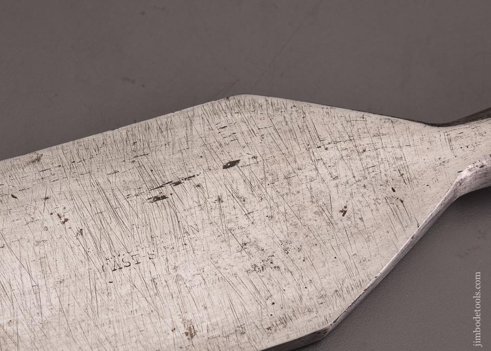 Fine A.W. CROSSMAN 3 Inch Timber Framer’s Slick - 100696