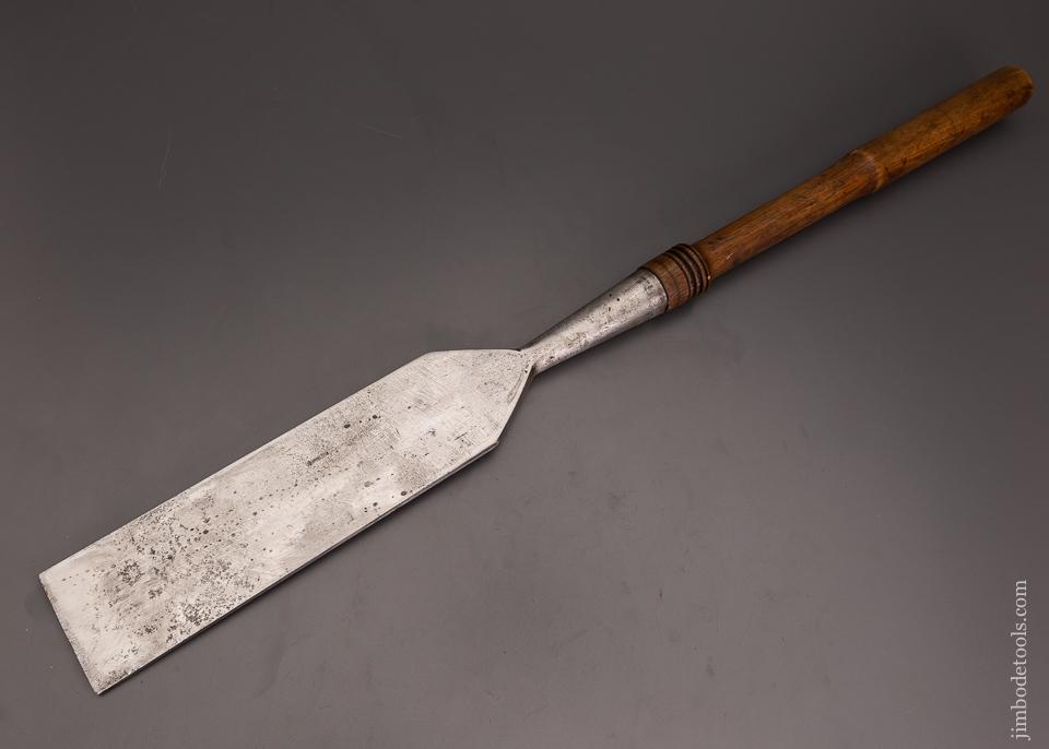 Fine A.W. CROSSMAN 3 Inch Timber Framer’s Slick - 100696