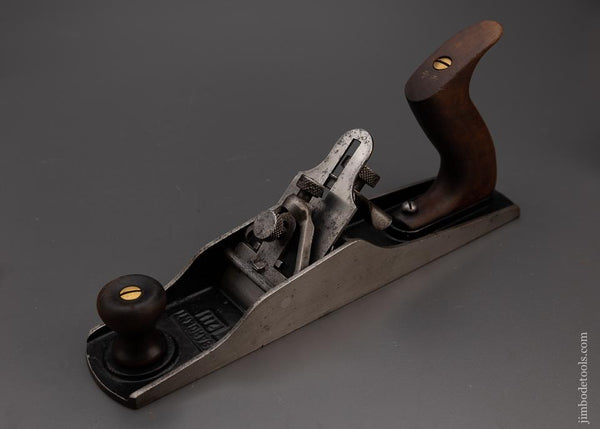 Fine SARGENT No. 711 (5 1/4 size) Junior Jack Plane Page Pat. Auto Set - 100697